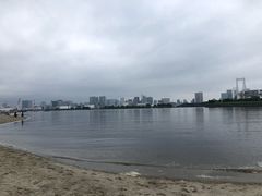 -台场海滨公园船码头