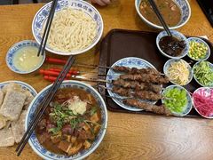 -门框胡同百年卤煮(新街口店)