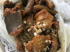 盐焗水律-凯盈阁·顺德私房菜·桑拿鸡
