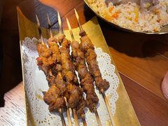 -楼兰新疆主题餐厅(苏州中心店)