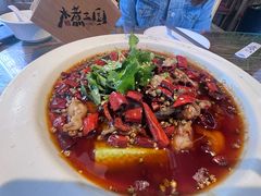 -水煮三国·川鲁江湖菜(香山店)