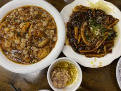 二虾面筋煲-协和菜馆(凤凰街店)