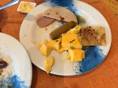 -亚龙湾希尔顿自助餐厅·海鲜·烧烤·沙滩BBQ·现场乐队