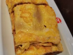 鸡蛋烤冷面-邢氏老太太烤串(北兴街店)