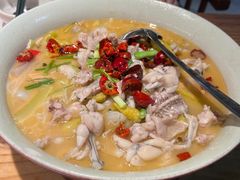 -黄鹤天厨·泡椒田鸡创始者(莲花店)