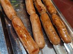 -玫瑰红烤羊排(北新桥三条店)