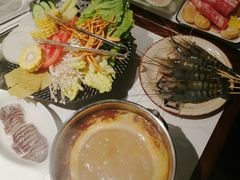 -Thai Basil罗勒叶泰式餐厅(时代天街店)