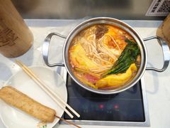 -森季旋转火锅(怀远门店)
