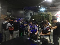 -镭战前线·真人CS·团建·亲子·生日派对(南山来福士店)