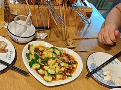 -烤满分·东北烧烤(首经贸店)