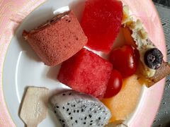 -东莞旗峰山酒店及行政公寓·莱斯西餐厅