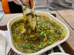 金汤酸菜肥肠米线-魏家凉皮(博水商务大厦店)