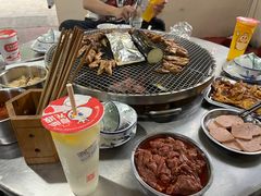 -西昌藿香火盆烧烤(金西路店)
