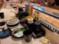 -争鲜回转寿司(东方银座店)