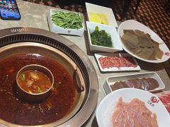 -小南房鲜美蛙火锅(北苑店)