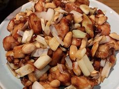 师爷宫保鸡丁-局气烤鸭·北京菜(前门店)