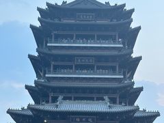 -济南大明湖景区