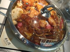 -黄记煌三汁焖锅(新佳丽江汉路店)