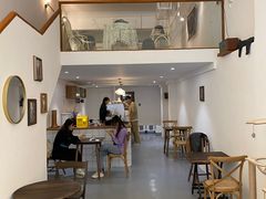 -猫友咖啡店(玉林西路店)