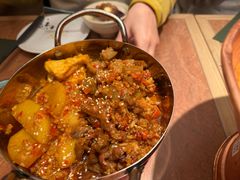 -浩海火燒雲傣家菜(芮欧百货店)