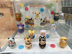 -泡泡玛特POPMART(蓝色港湾店)