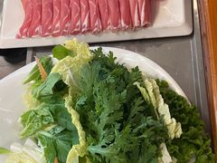 -清真·鸦儿李记·涮肉(花市店)