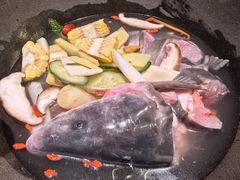 -鲜潭蒸汽石锅鱼(五道口购物中心店)