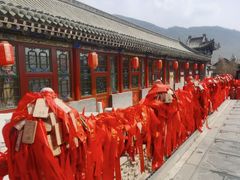 -五台山风景区