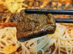 -在巷子里的烤肉店·螺蛳粉烤鱼·牛蛙(和美城店)