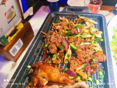 -绿茶餐厅(深圳龙华天虹购物中心店)