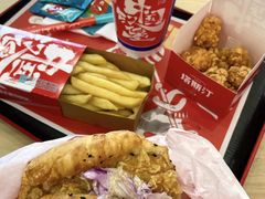 -塔斯汀中国汉堡(嘉禾望岗地铁站店)