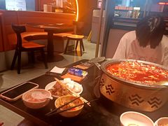 -探鱼·鲜青椒爽麻烤鱼(广州花都来又来店)