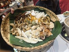 -原林野山菌火锅·炒菌(关上野生菌一条街店)