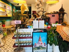 -春莱·老挝咖啡·泰式奶茶(钟楼店)