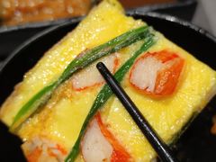 蔬菜海鲜饼-大發韩国烤肉(八佰伴店)