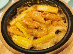 -若爱猪肚鸡·啫啫煲(循礼门M+店)