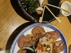-三石铁板烧(紫竹桥店)