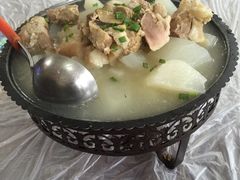-明升萝卜汤