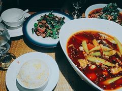 麻辣馋嘴蛙-渝信川菜 · 川味家常菜(长安店)