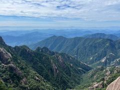 -黄山风景区