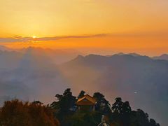 -终南山南五台景区