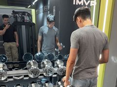 -海马健身-IMVP(EAC欧美中心店)