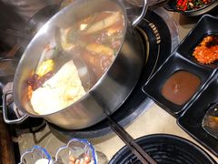 -手选潮汕鲜活牛肉火锅(二七广场店)