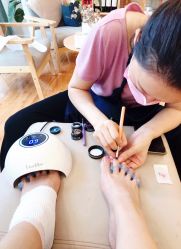 -森日式美甲沙龙MORI NAIL总店