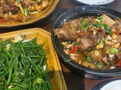 -朗妈私房菜(婺女州店)