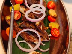 -龟兹KUCINA·新疆菜(前滩L+PLAZA店)