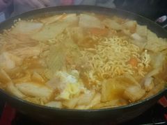 -炙韩料理·部队锅专门店