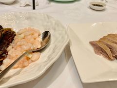 虾仁软兜-金陵饭店·梅苑