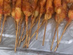 -川味麻辣串(中原小吃街)