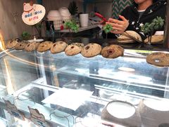 -椰爺爺·椰子冻砵仔糕